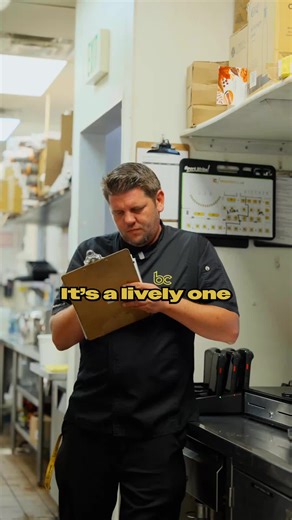 Communication is key in any kitchen #BreakfastClubAZ #WhatsCookingInYourHead #ScottsdaleEats #BrunchVibes #BehindTheKitchen #ChefLife #BrunchInPhoenix #breakfastClub #whatscooking #FYP