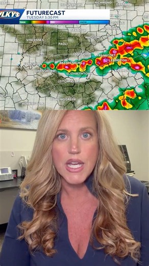 Storm update for #louisville #kentucky #indiana #weather