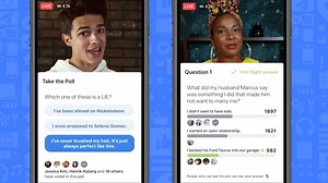 Facebook unveils interactive game show tools for video