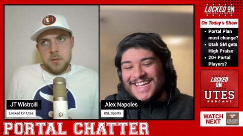 CRUCIAL: Utah Utes NEED to CHANGE Transfer Portal Plan to CONTEND in Big 12 with BYU & Texas Tech