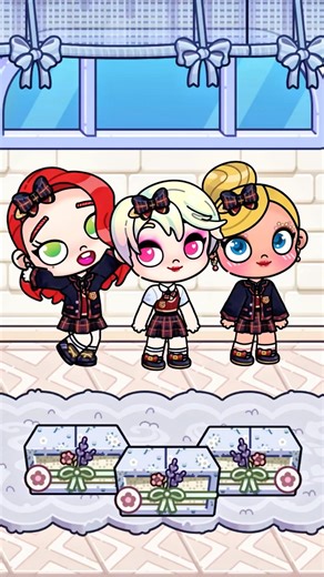 Mothers 😍 #avatarworld #nina PAZU