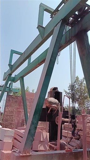 crane machine end #machine #automobile #welding #railway #song #train #