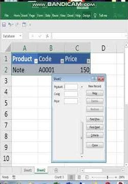 Data Entry Work In Excel #dataentryform #dataentrywork #excel