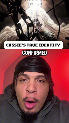 Cassie’s true identity #anime #webnovel #shadowslave | the shadows wife