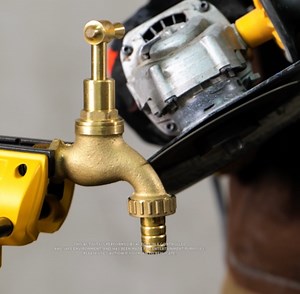 From Bathroom Fixture to Gadget Guard: A Faucet's Unexpected Evolution! | Transformazing