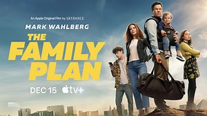 117K views · 2.9K reactions | Check out the trailer for The Family Plan, an upcoming movie starring Mark Wahlberg, Michelle Monaghan, Zoe Colletti, Van Crosby, Saïd Taghmaoui, Maggie Q, and Ciarán Hinds. The Family Plan premieres on Apple TV+ on December 15th!  | MovieWeb | Facebook