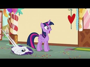 Blooper S5E19 Pinkie Pie's excitement is contagious