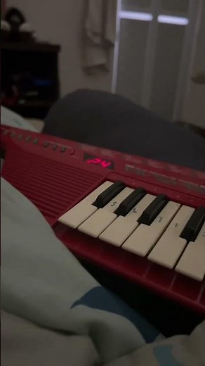 Yamaha Keytar