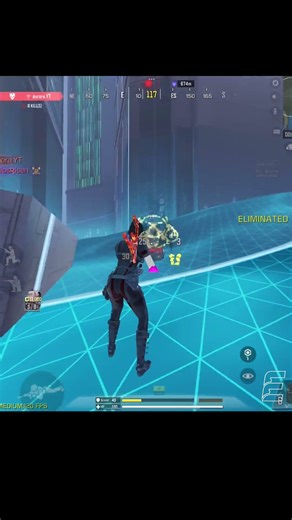 Custom room highlights in COD Mobile BR..