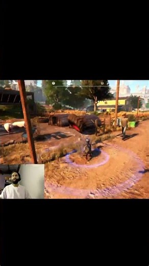 goat simulation alien goat spotted