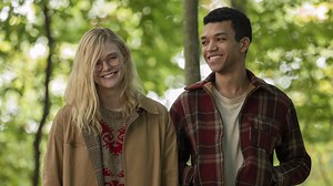 All the Bright Places Trailer Starring Elle Fanning and Justice Smith