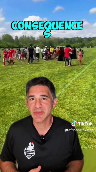 Youth Soccer: The Impact of Unruly Parents on Games