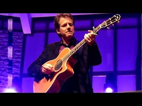 Kevin Williams Concert Opener for Gaither Homecoming