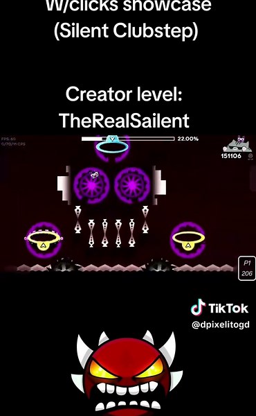 Silent ClubStep: An Extreme Demon Challenge