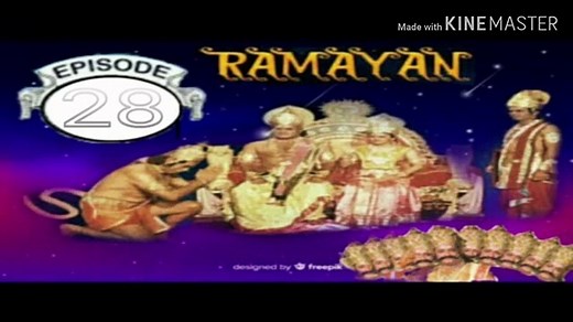 RAMAYANA RAMANAND SAGAR EPISODE - 28