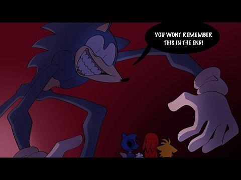 Sonic.smile (Sonic Exe comic dub)