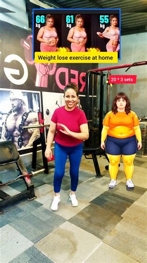 Is this the best way to lose weight? #weightloss #fitness #exercise