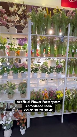 Customize manufacturing artificial flower pot artificial plant #artificialplant #artificialflowers