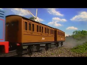 Thomas and Friends Season 8 Intro Remix