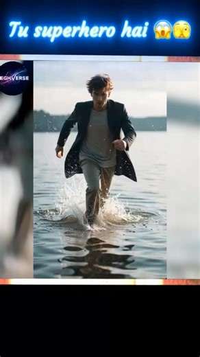 Paani Par Bhaagna Possible Hai…🌊🏄‍♀️#shorts #facts