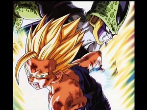 Dragon ball Z soundtrack 59
