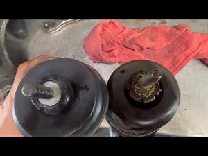 How to Change the Engine / Motor Mount on a Buick Enclave Symptoms and Replacement 2012 3.6