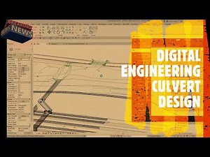 Automated Culvert Modelling