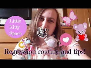 Regression routine and tips! | Age regression