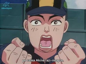 Initial D First Stage ep 11 [rosub]