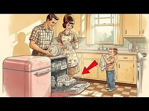 10 Inventions From the 1950s That Changed American Homes Forever