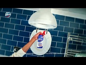 Domestos Power Foam - TV reklama (SK)