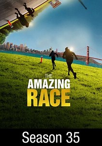 The Amazing Race: In the Belly of the Earth