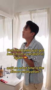 They be talking your ears off about how cheap wine is in eSpain 🥺😤🤩🍷🇪🇸✨ I’m learning Spanish on @preply so I can live my full eSpanish fantasy 😍✨ #spain #madrid #barcelona #travel #satire | ramalauw