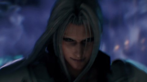Final Fantasy 7 Remake Intergrade - Official One-Winged Angel trailer