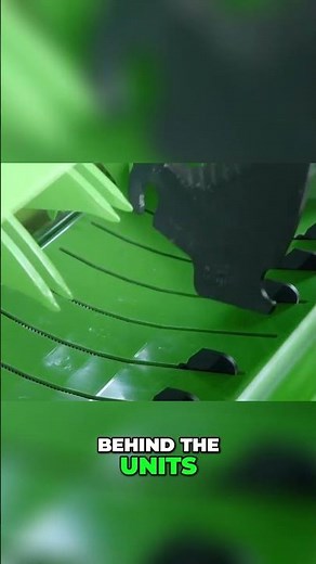 Krone VariPack Baler Blades - Smart Overload Protection & Control System Explained! #krone