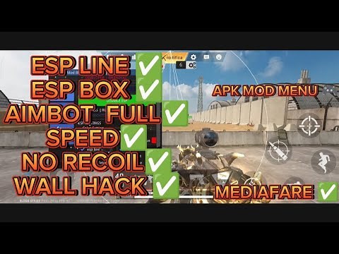 BLOOD STRIKE | MOD MENU | 100% ATUALIZADO | ANTBAN