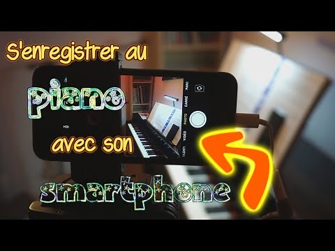 Connecter son Piano numérique à son Smartphone (version complète !)