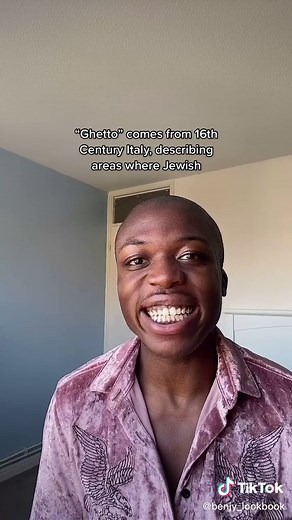 Understanding the Meaning of Ghetto: A Critical Analysis