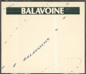 Balavoine - Balavoine