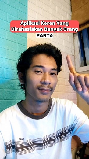 Ajazil Hawaris | Metadigital 🚀 | Aplikasi keren yang dirahasiakan banyak orang - part6 . . . Semoga bermanfaat & jangan lupa follow biar kamu gak ketinggalan update... | Instagram