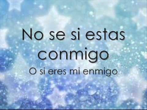 Sandra Echeverria-Nos volveremos a ver(LYRICS)