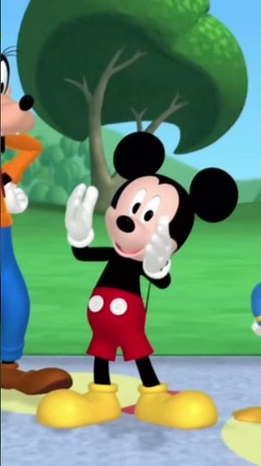Every time when Mickey Mouse says Oh Toodles! ( Season 1 EP 13 - 19 )