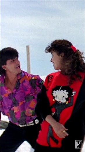 तुझको देखूँ के प्यार करूँ | #32YearsOfDarr | #ShahRukhKhan | #JuhiChawla