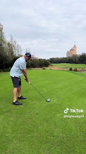 Experience the Bighead Grip for Better Golf
