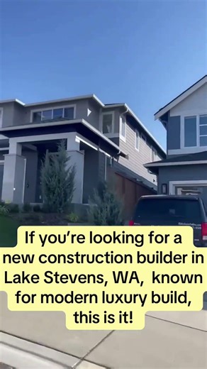 Modern new construction comes with a lot more than just choosing a floor plan