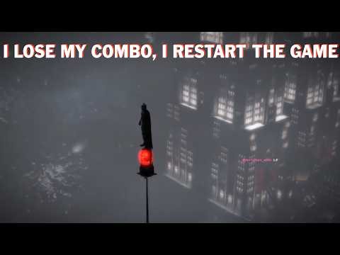 I Lose My Combo, I Restart the Game: Arkham Origins