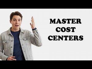 What Is Cost Center Accounting?