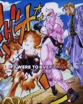 A Peaceful Life in the Midst of Chaos | Yoshikage Kira Edit #anime #edit #jjba #jojo #kira #manga
