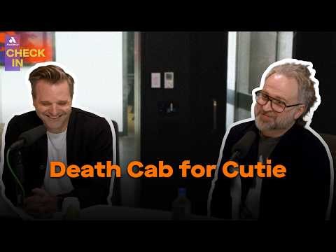 Death Cab for Cutie | Audacy Check In