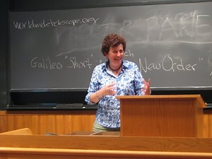 Visualizing the Universe – An interview with Prof. Alyssa Goodman